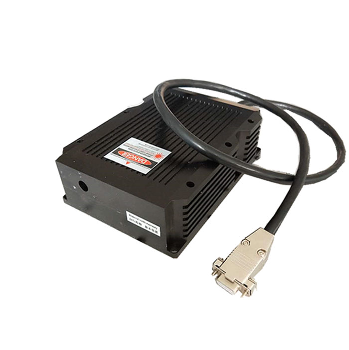 467nm 40W Powerful Blue Semiconductor Laser System For Scientific Research​